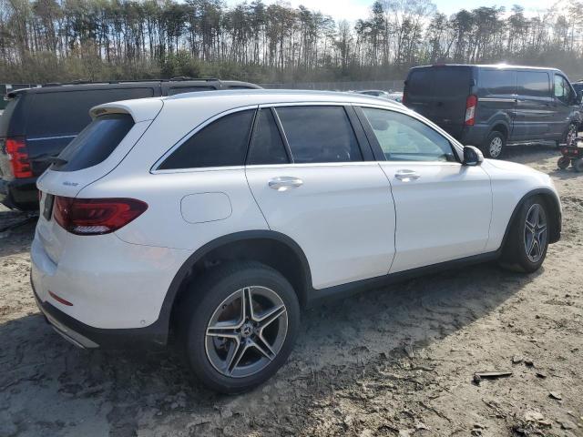 2021 Mercedes-Benz Glc 300 4Matic VIN: W1N0G8EBXMV322635 Lot: 49252504