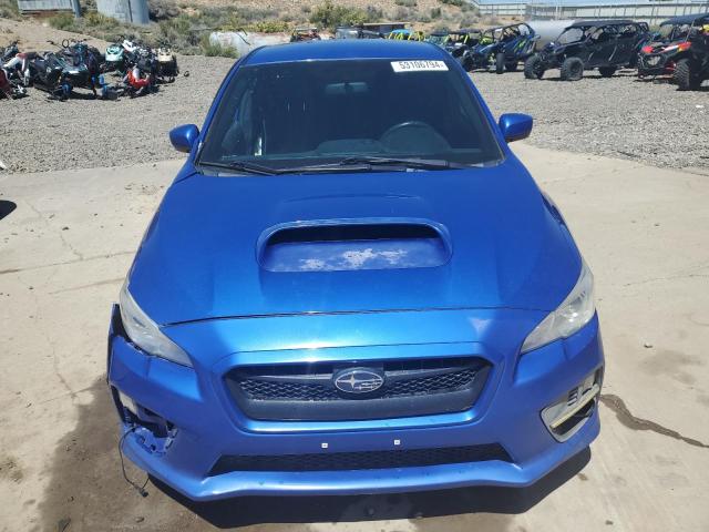 2017 Subaru Wrx VIN: JF1VA1B66H9803600 Lot: 53106794