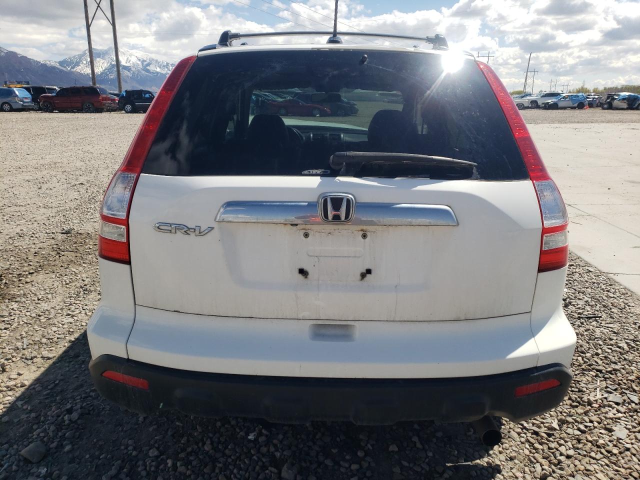 5J6RE48768L027970 2008 Honda Cr-V Exl