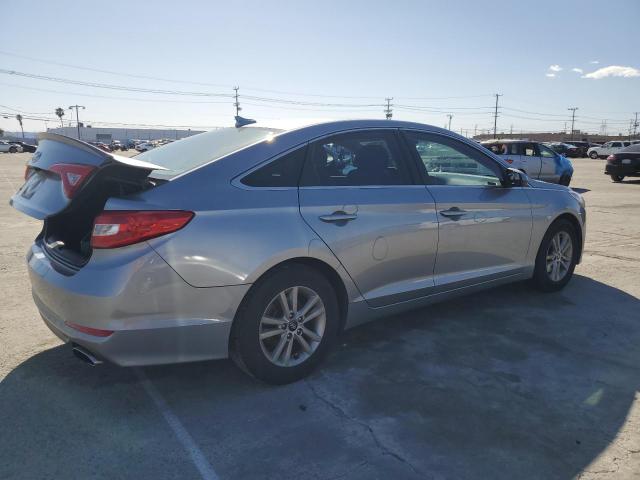Vin: 5npe24afxfh025834, lot: 49761424, hyundai sonata se 20153