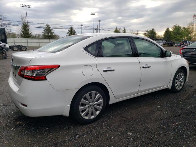 Vin: 3n1ab7ap6fy379977, lot: 50828474, nissan sentra s 20153