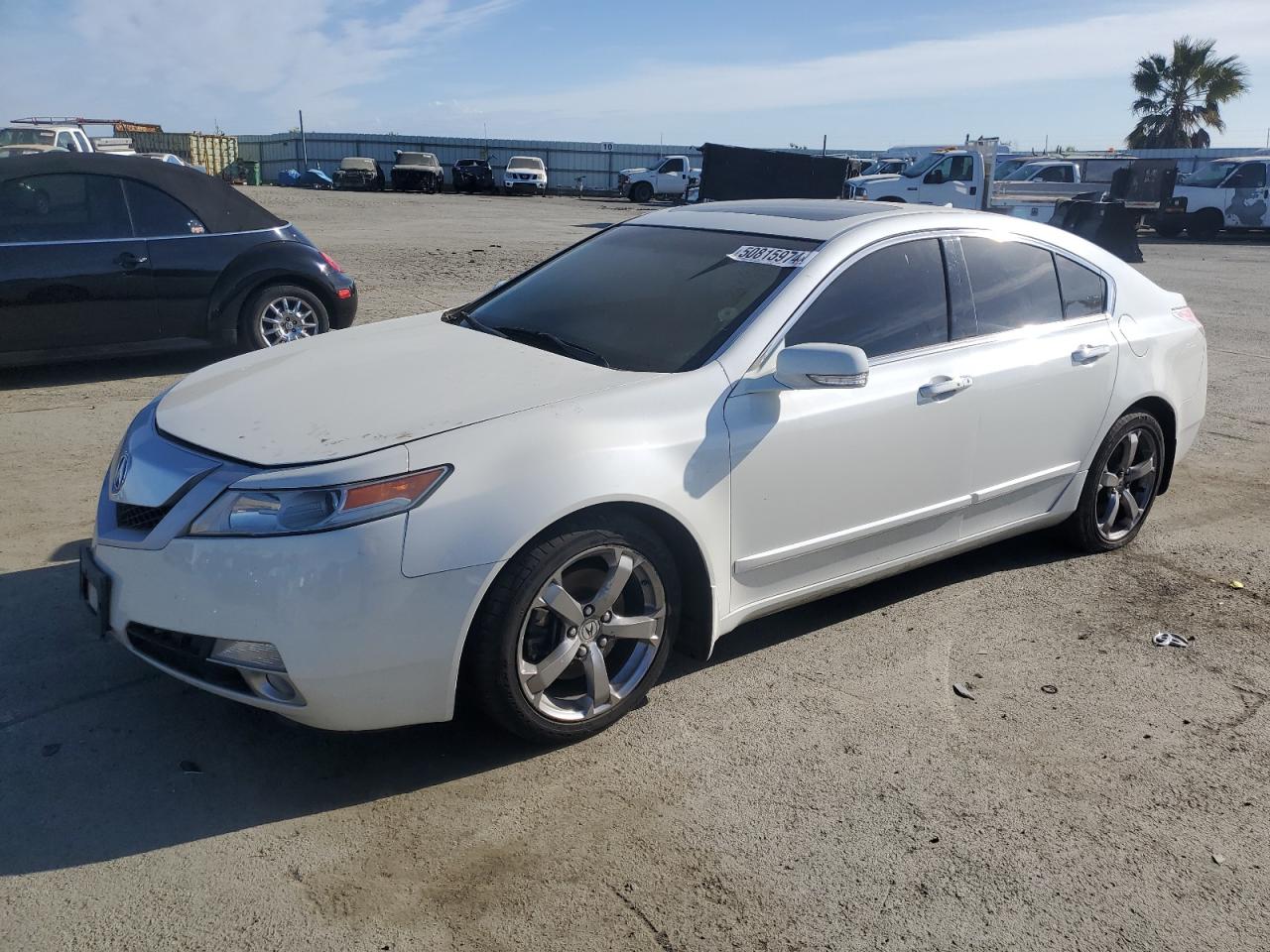 19UUA9F59AA004809 2010 Acura Tl