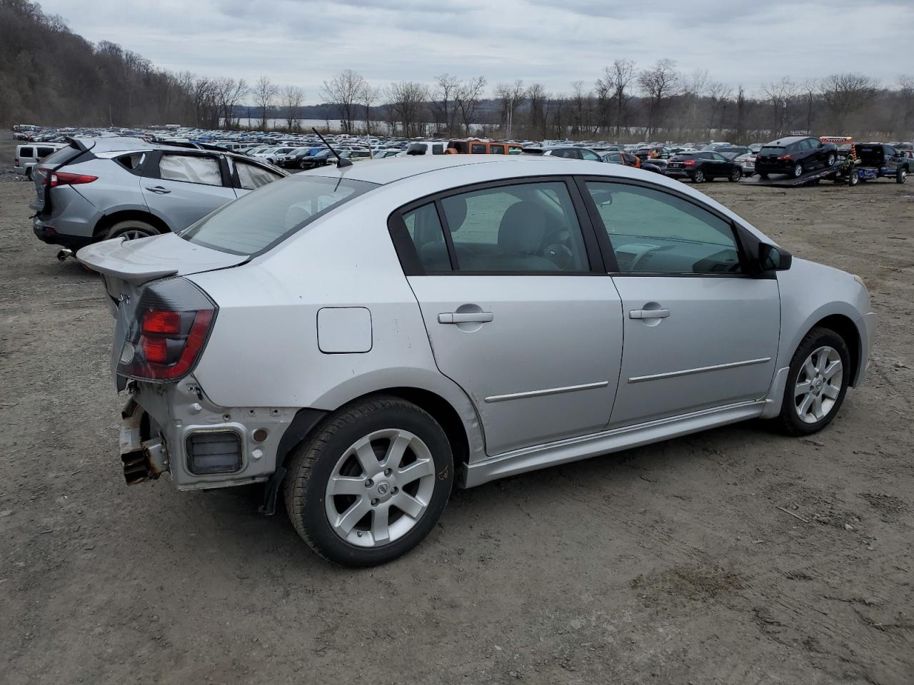 3N1AB61E99L686604 2009 Nissan Sentra 2.0