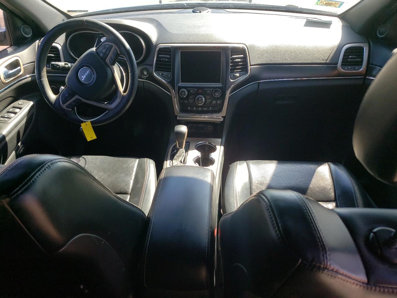 1C4RJFBG4HC623701 2017 Jeep Grand Cherokee Limited