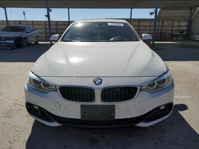 VIN WBA4A9C51GGL87666 2016 BMW 4 Series, 428 I Gran... no.5