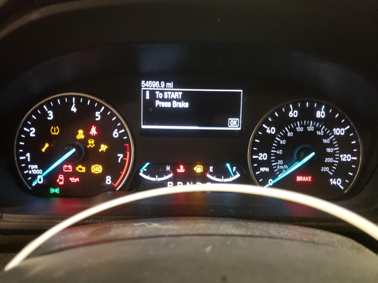 MAJ3P1TE1JC226818 FORD ECOSPORT 2018