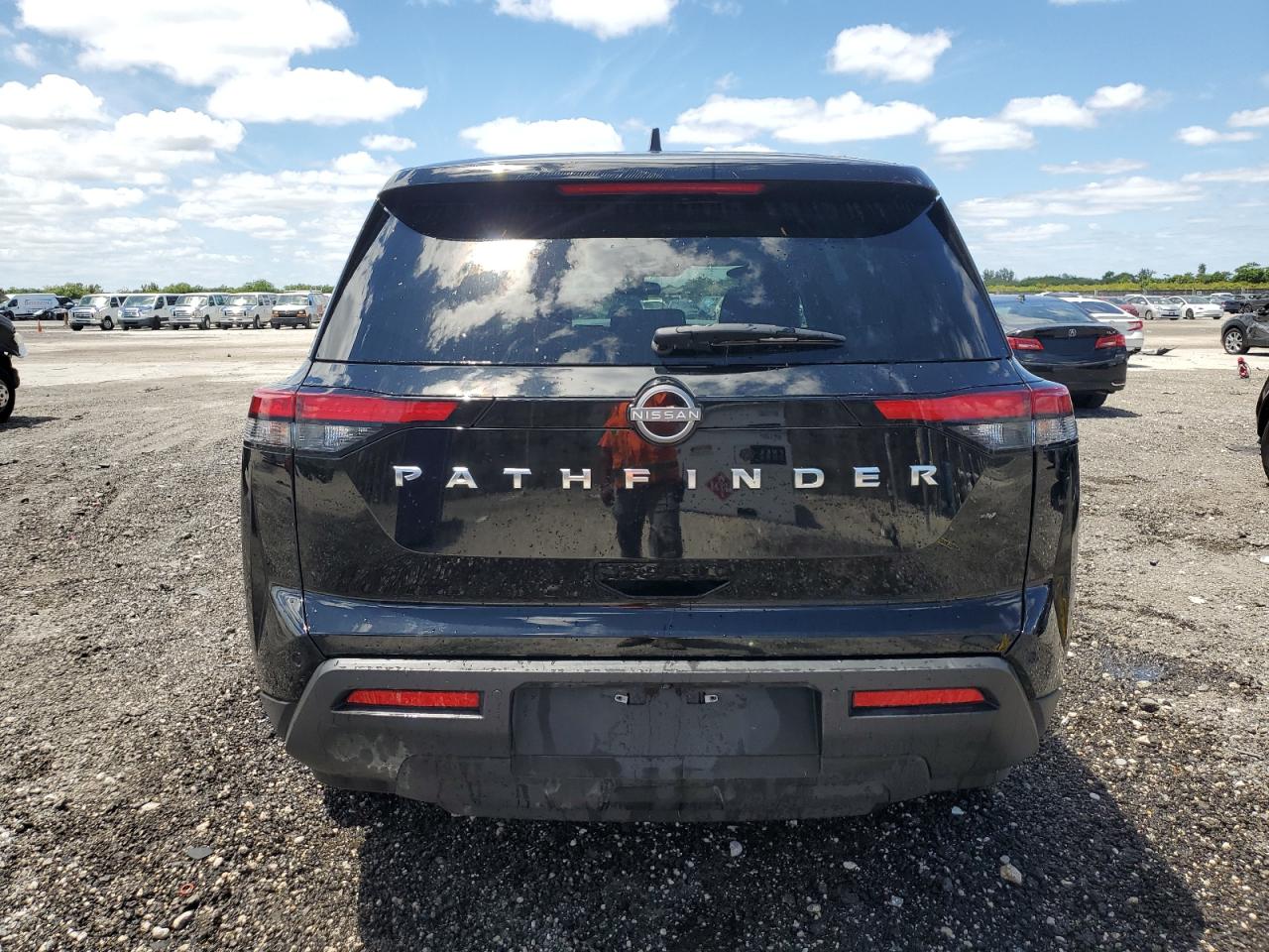 5N1DR3AA1PC242820 NISSAN PATHFINDER 2023