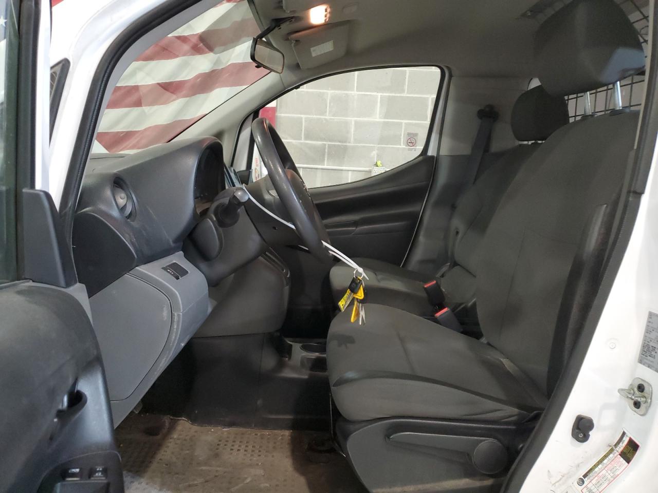 3N6CM0KN6LK700075 NISSAN NV 2020