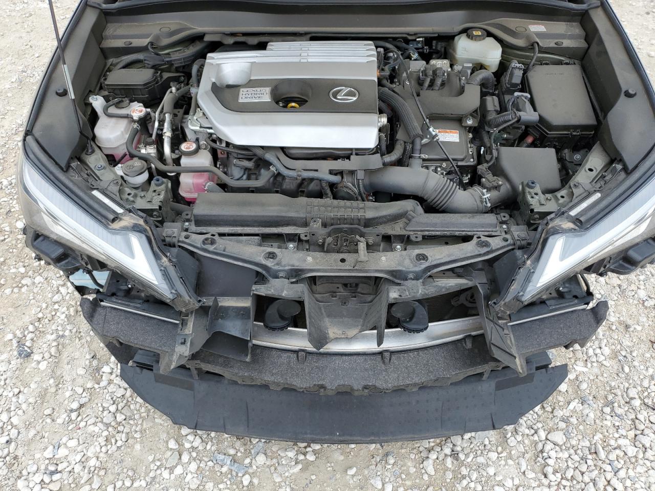 JTHP9JBHXL2027811 2020 Lexus Ux 250H