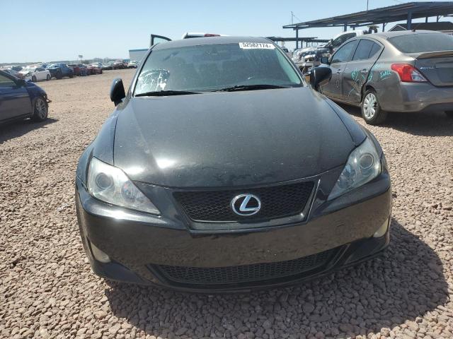 2007 Lexus Is 250 VIN: JTHBK262X75038595 Lot: 52582174