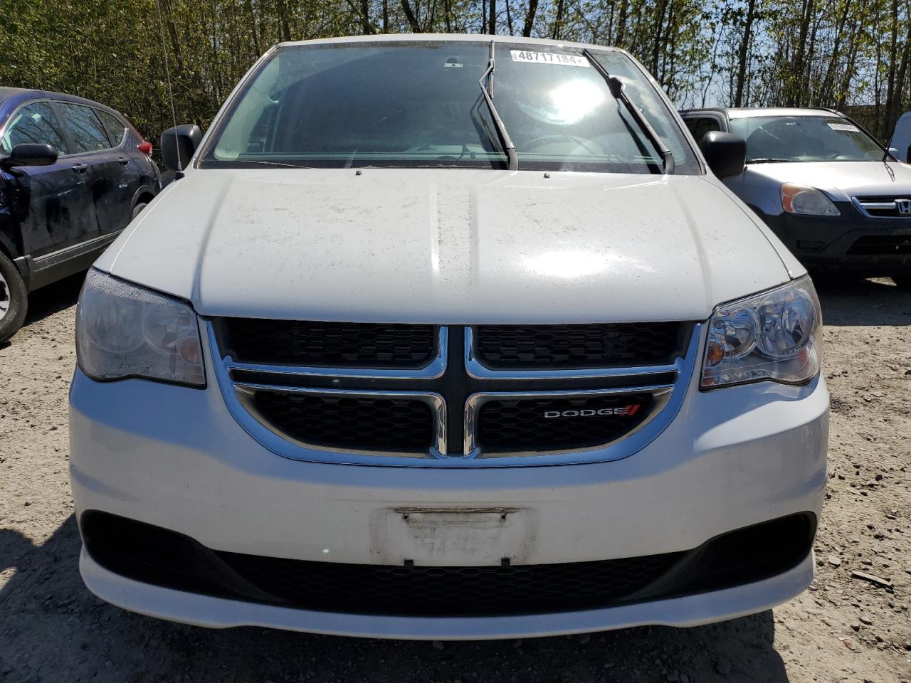 2C4RDGBG7GR196792 2016 Dodge Grand Caravan Se