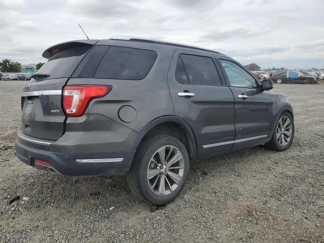 2018 Ford Explorer Limited VIN: 1FM5K8F86JGB66622 Lot: 52164584