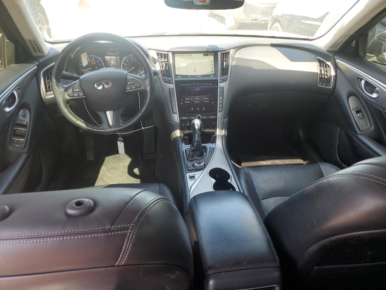 JN1BV7AR8EM690311 2014 Infiniti Q50 Base