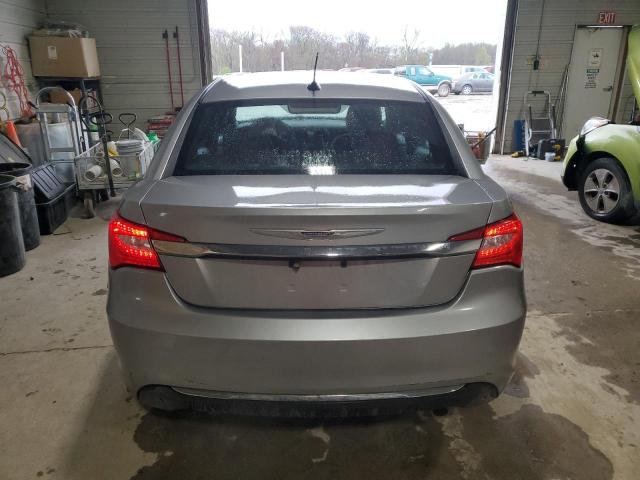 2014 Chrysler 200 Lx VIN: 1C3CCBAB8EN142322 Lot: 51149674