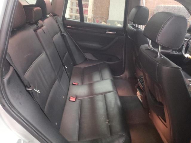 2014 BMW X3 xDrive28I VIN: 5UXWX9C51E0D11429 Lot: 50248334