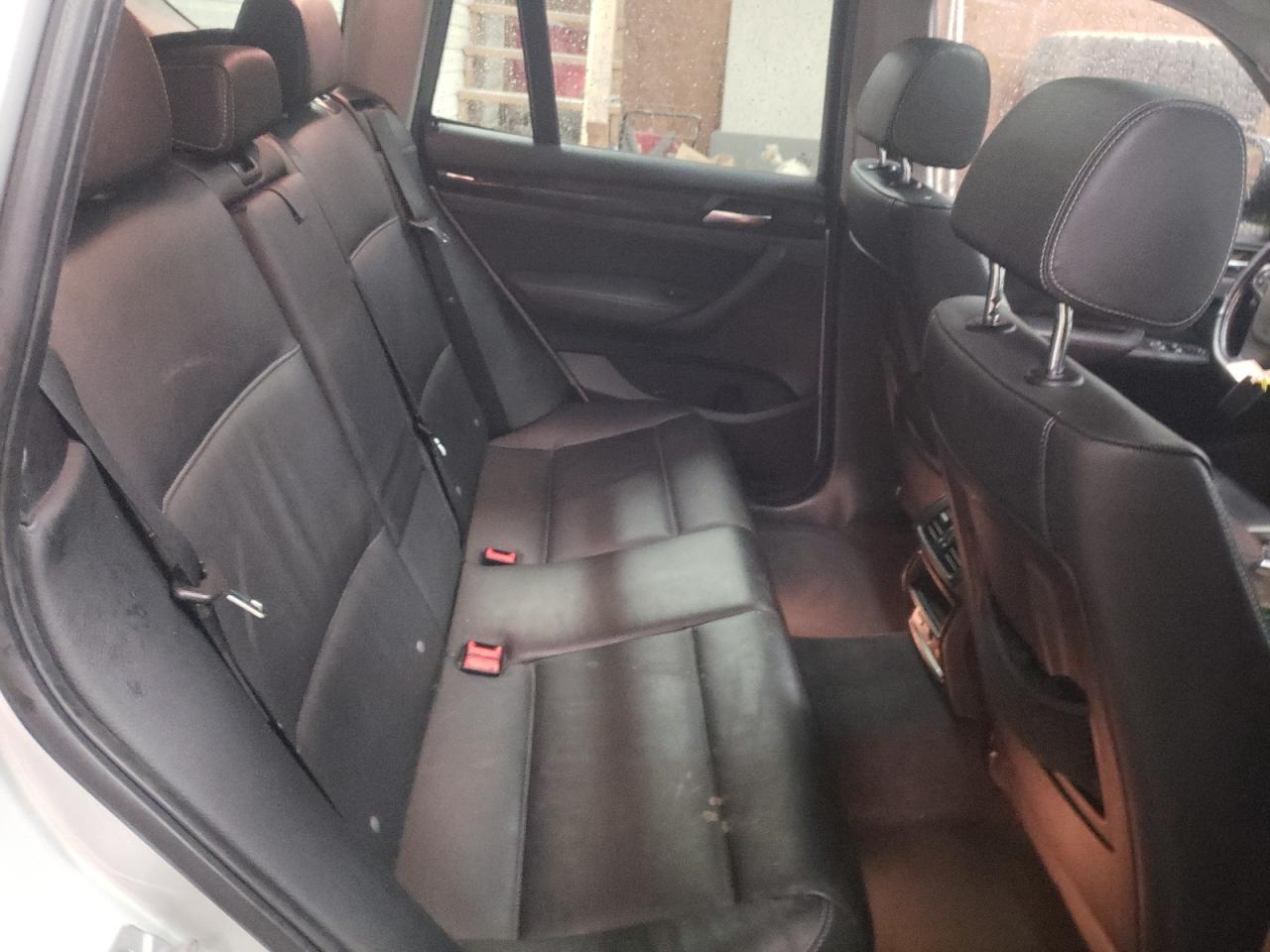 5UXWX9C51E0D11429 2014 BMW X3 xDrive28I