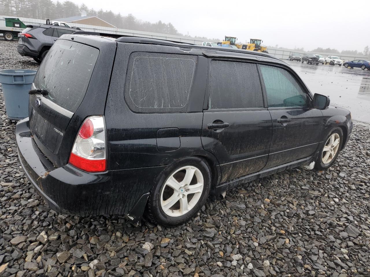 JF1SG65646G711064 2006 Subaru Forester 2.5X Premium
