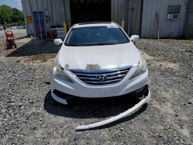 2014 Hyundai Sonata Se VIN: 5NPEC4ACXEH874718 Lot: 50777894