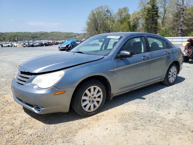 Vin: 1c3cc4fb6an227304, lot: 50117214, chrysler sebring touring 2010 img_1