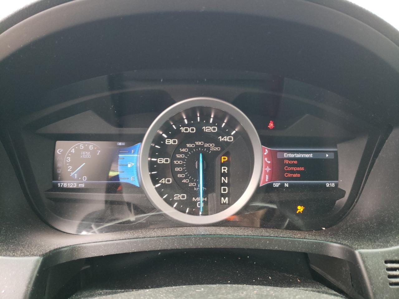 1FM5K8D81DGA61381 2013 Ford Explorer Xlt