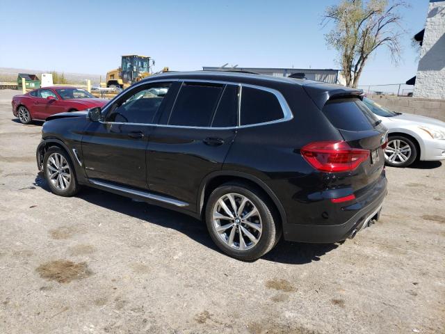 2018 BMW X3 xDrive30I VIN: 5UXTR9C59JLC78332 Lot: 50704774