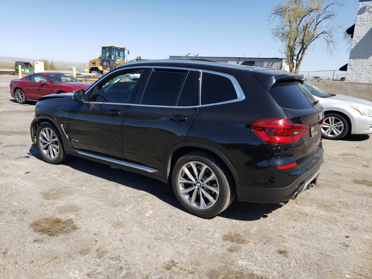 5UXTR9C59JLC78332 2018 BMW X3 xDrive30I