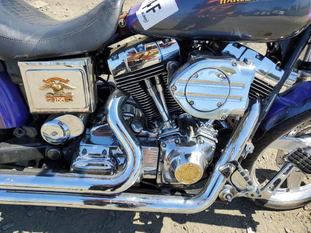 2002 HARLEY-DAVIDSON FXDWG 1HD1GEV122Y326934