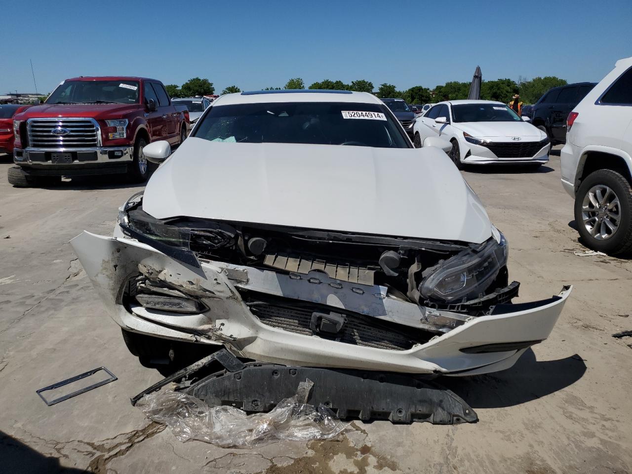 1HGCV2F36JA030368 HONDA ACCORD 2018