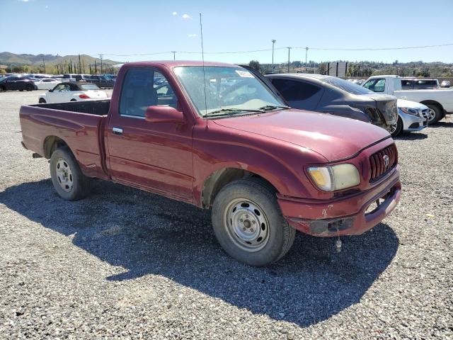 2001 Toyota Tacoma VIN: 5TENL42N31Z721430 Lot: 48895334