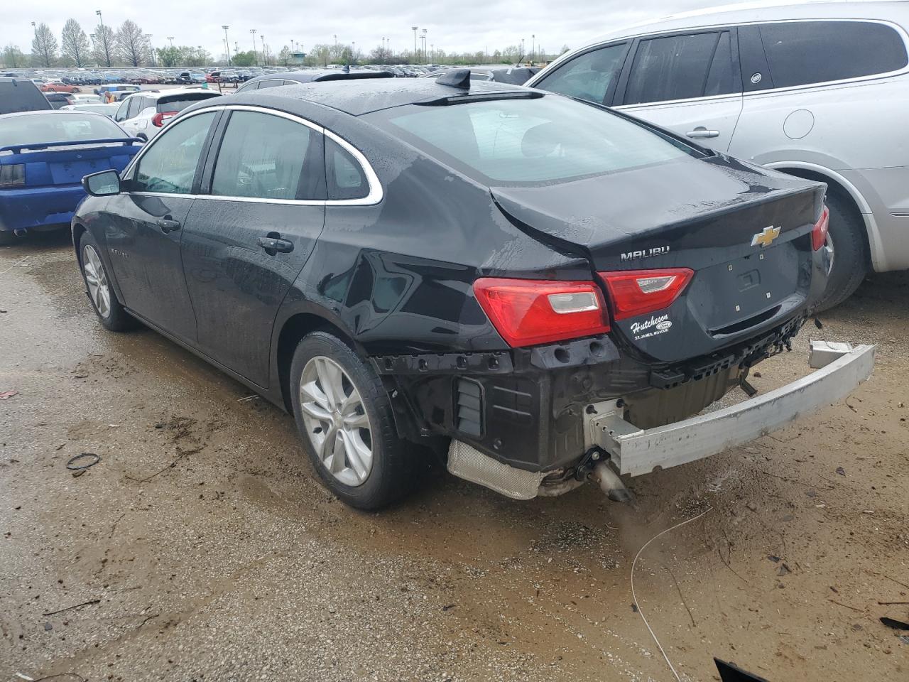 1G1ZE5ST8HF152994 CHEVROLET MALIBU 2017