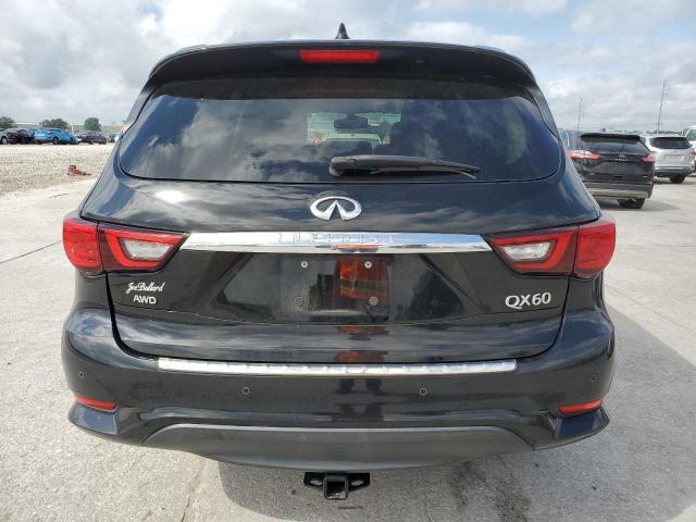 2019 Infiniti Qx60 Luxe VIN: 5N1DL0MM7KC519114 Lot: 50616144