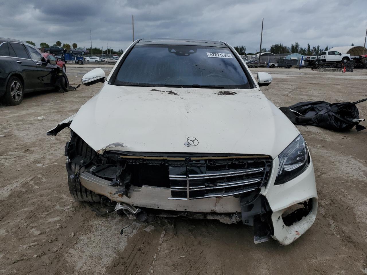 WDDUG8DB5KA424333 2019 Mercedes-Benz S 560