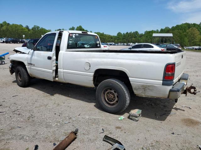 2001 Dodge Ram 2500 VIN: 3B7KC26Z31M261834 Lot: 52104264