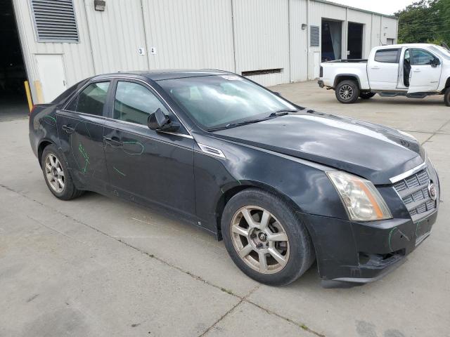 2009 Cadillac Cts VIN: 1G6DG577090146573 Lot: 52557724