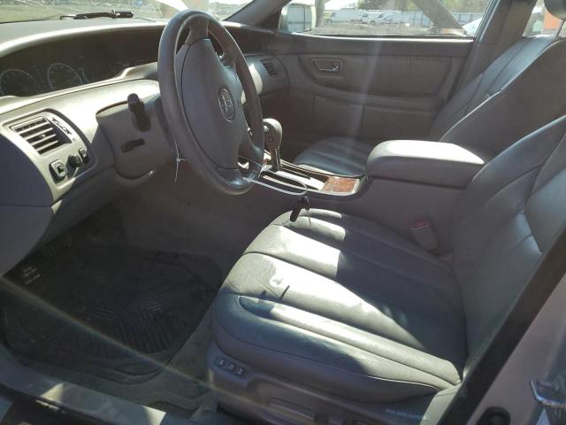 2002 Toyota Avalon Xl VIN: 4T1BF28B52U204485 Lot: 51816254