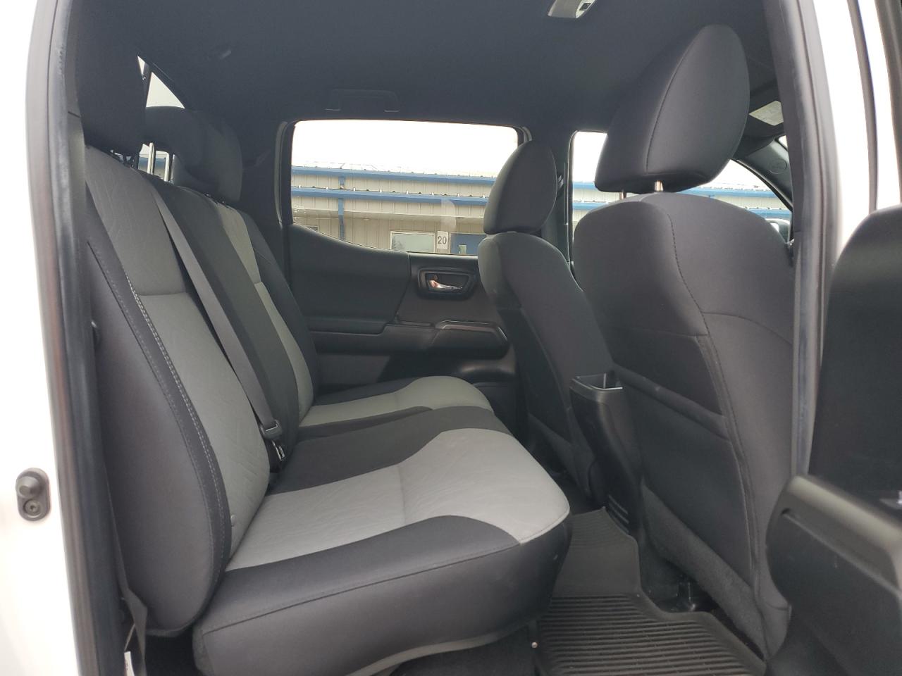 3TMCZ5AN2NM470528 TOYOTA TACOMA 2022