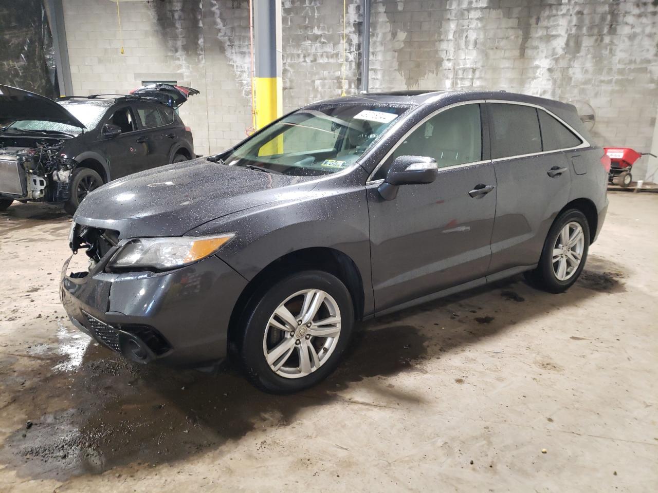 2014 Acura Rdx vin: 5J8TB4H30EL024075