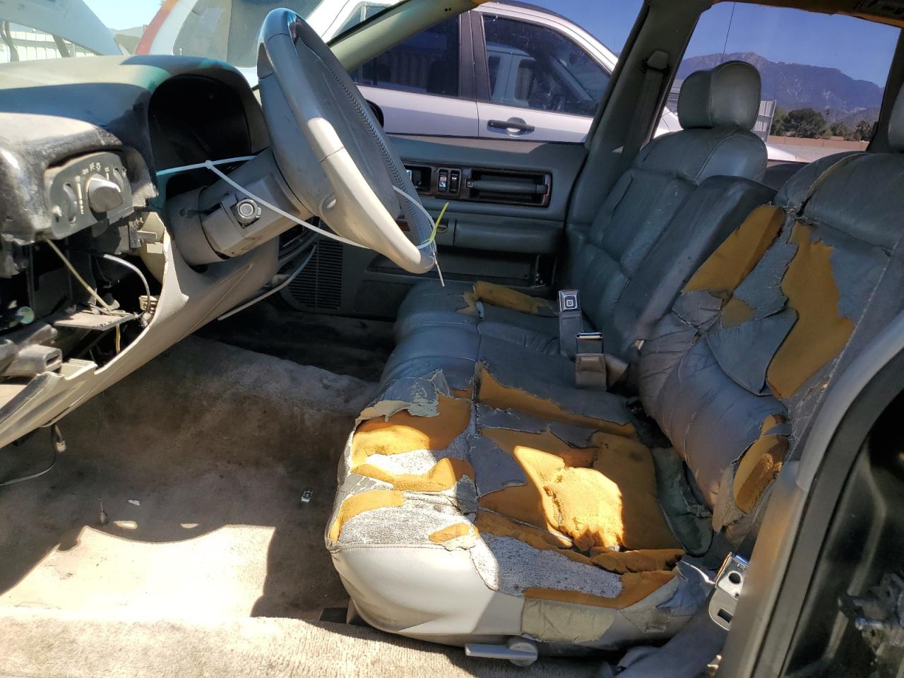 1g1bl52p5tr123356 1G1BL52P5TR123356 1996 Chevrolet Caprice / Impala Classic Ss