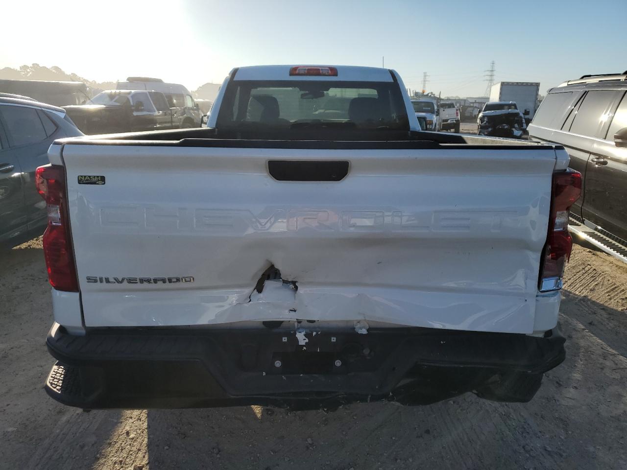 3GCNWAEKXNG186363 CHEVROLET ALL Models 2022