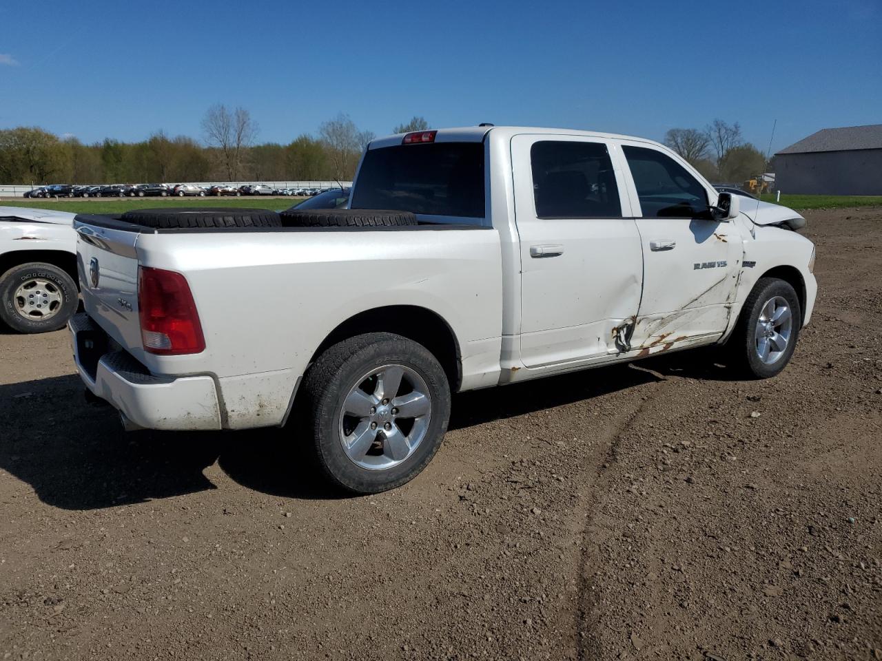 1C6RD7KT8CS176130 2012 Dodge Ram 1500 St