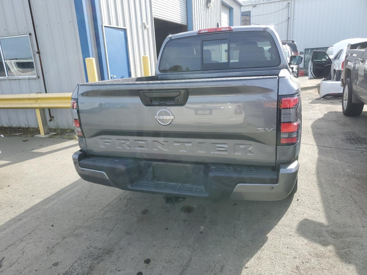 1N6ED1EJ1NN617996 NISSAN FRONTIER 2022