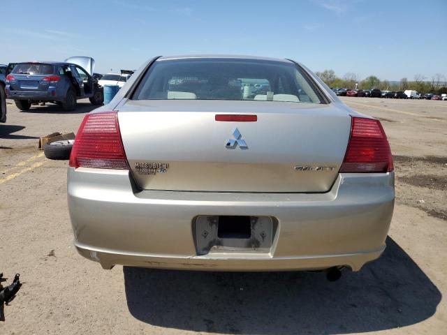 2008 Mitsubishi Galant Es VIN: 4A3AB36F28E021942 Lot: 52179684