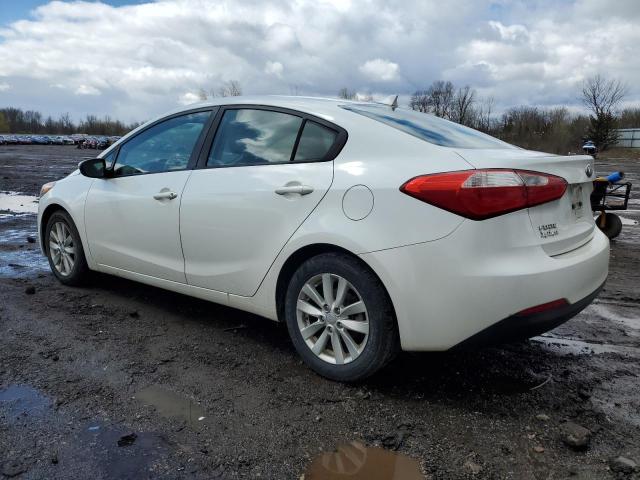 2014 Kia Forte Lx VIN: KNAFX4A66E5122109 Lot: 47918554