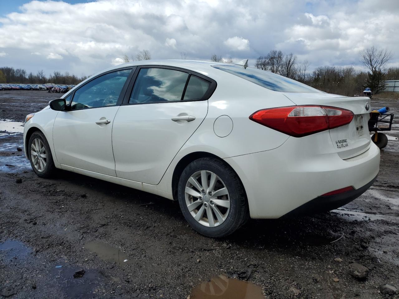 KNAFX4A66E5122109 2014 Kia Forte Lx