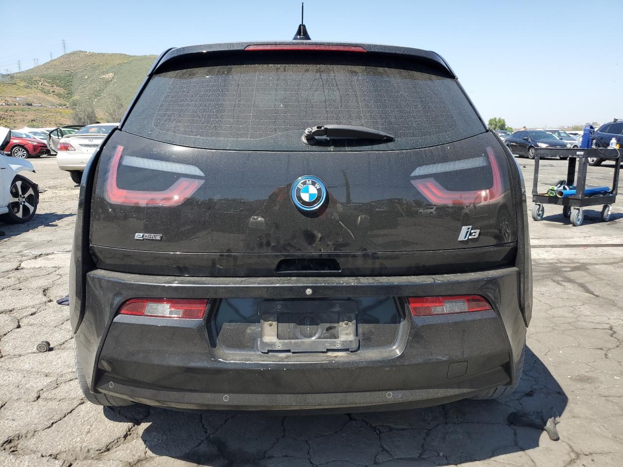 WBY1Z4C54GV508654 2016 BMW I3 Rex