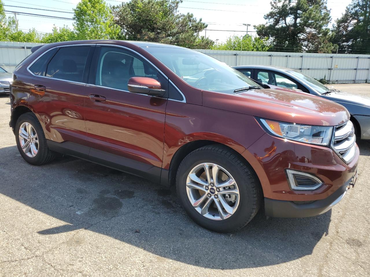 2FMPK4J85GBC51427 FORD EDGE 2016