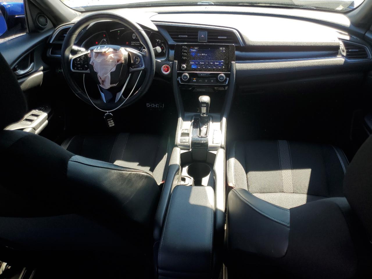 2HGFC2F88MH519603 HONDA CIVIC 2021