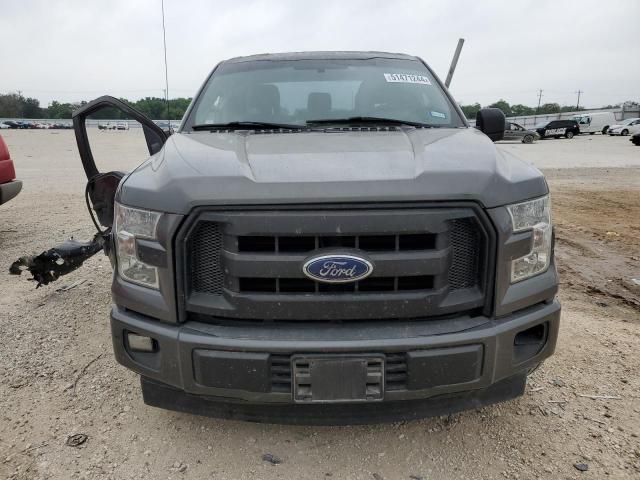 2017 FORD F150 SUPER - 1FTEX1C87HKD81385