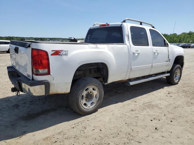 2010 GMC Sierra K2500 Slt VIN: 1GT4K1B61AF124828 Lot: 51558684