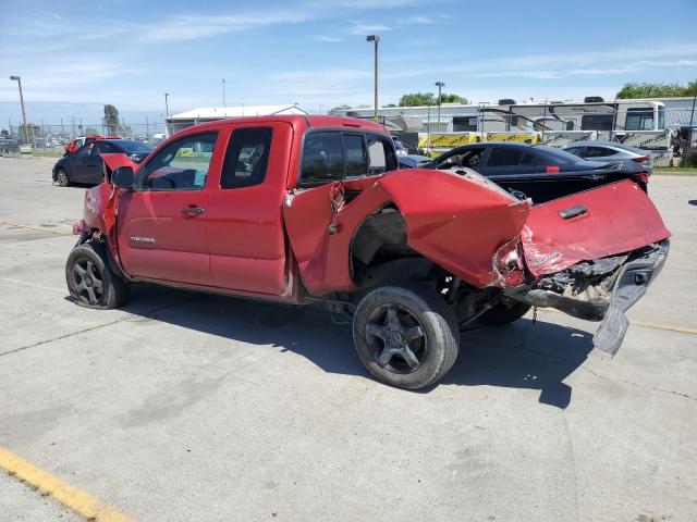 2014 Toyota Tacoma Access Cab VIN: 5TFTX4CN2EX046757 Lot: 50331984